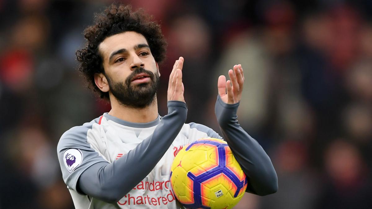 Salah headlines CAF Player of the Year shortlist as Koulibaly misses out