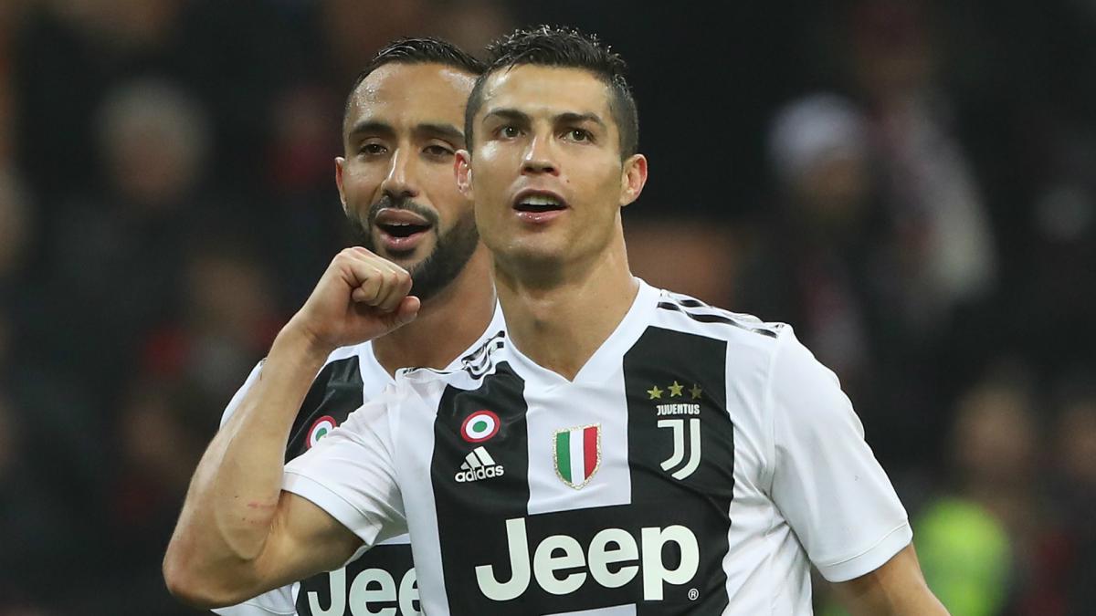 Ronaldo right about Juventus team spirit – Allegri