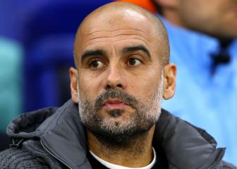 Guardiola: Premier League title race similar to Barca-Madrid battles