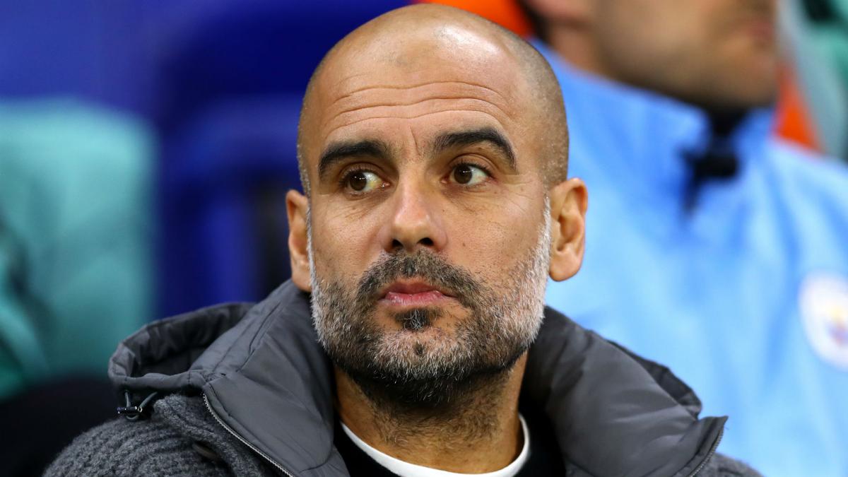 Guardiola: Premier League title race similar to Barca-Madrid battles