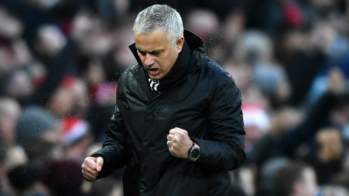 Mourinho loves being a manager 'more than ever'