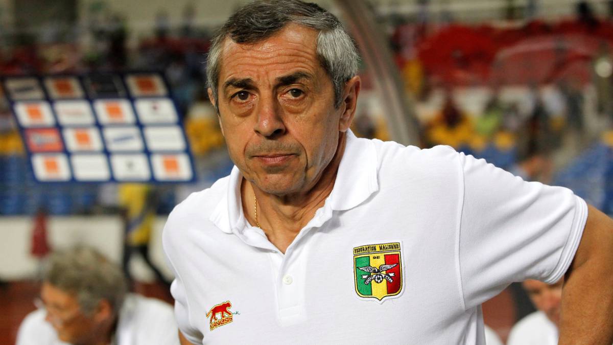 Alain Giresse: Tunisia appoint Frenchman as new head coach