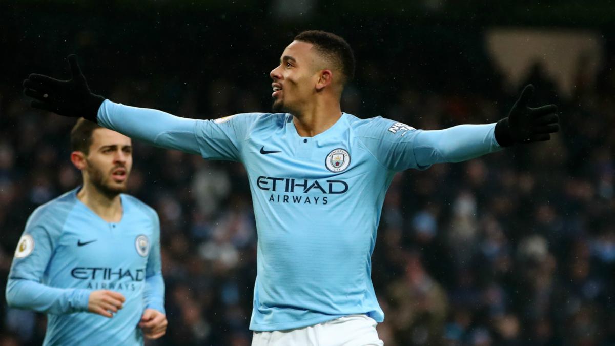 City's strength in depth makes it hard for me – Jesus