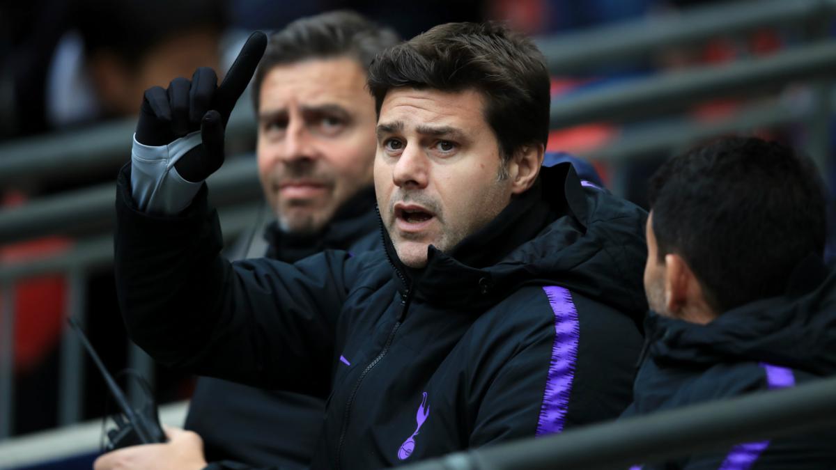 Pochettino reaches 100 Premier League wins for Tottenham faster than Wenger for Arsenal