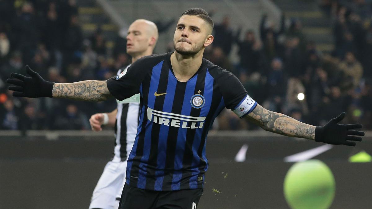 Inter captain Icardi is the 'perfect' striker – Spalletti