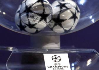 Champions League last-16 draw: how and where to watch