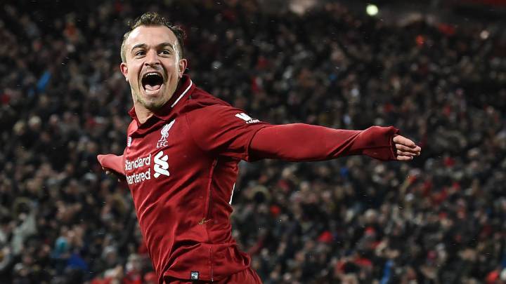 Liverpool - United live online: Premier League 2018-19