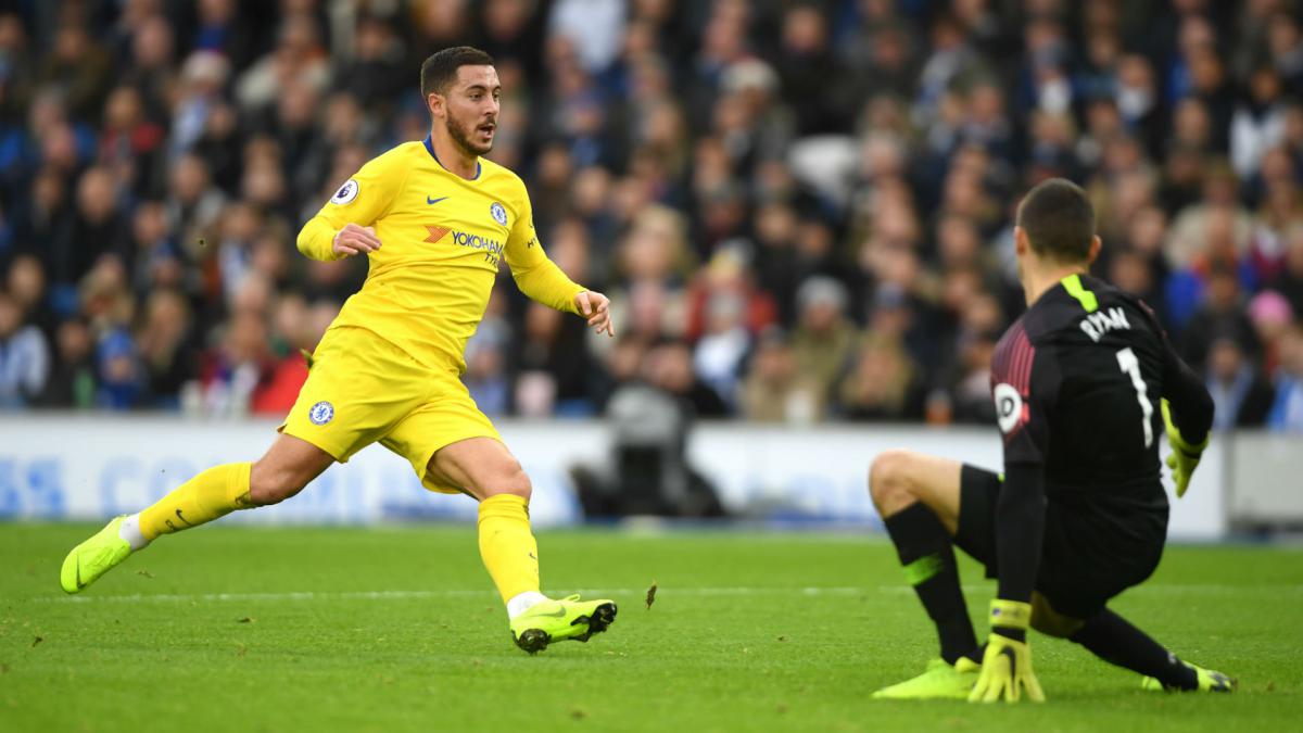 The Sarri effect: Hazard surpasses 2017-18 goal involvements in just 16 games