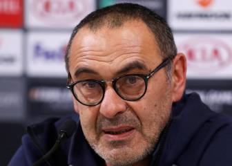 Sarri plays down Hazard injury worries