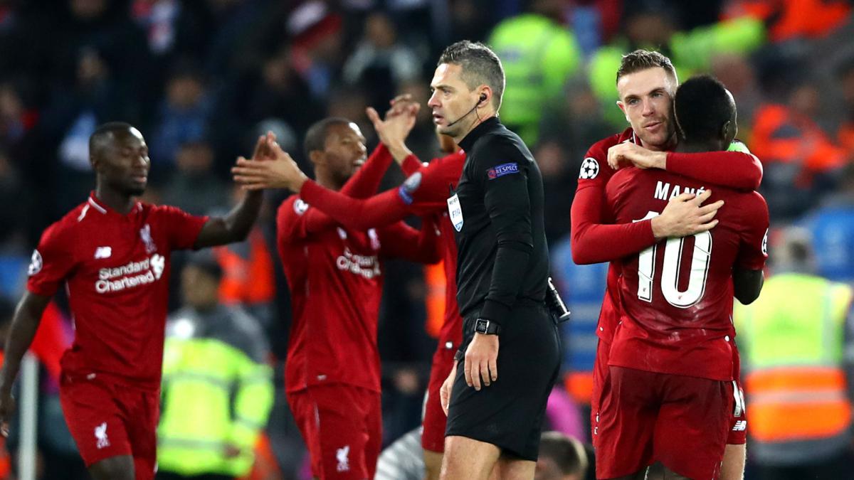 Luis Garcia and Steve McManaman confident of Liverpool progress