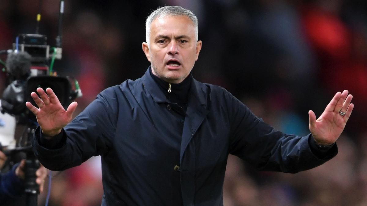 Mourinho charge for 'improper' language dismissed