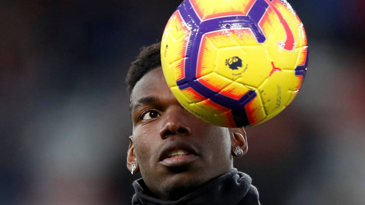 United set to fine Pogba after perceived Mourinho mocking