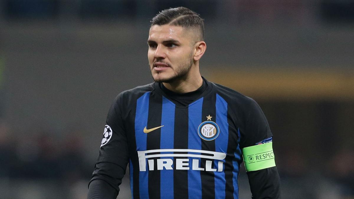Icardi and Inter 'very far' apart in contract negotiations