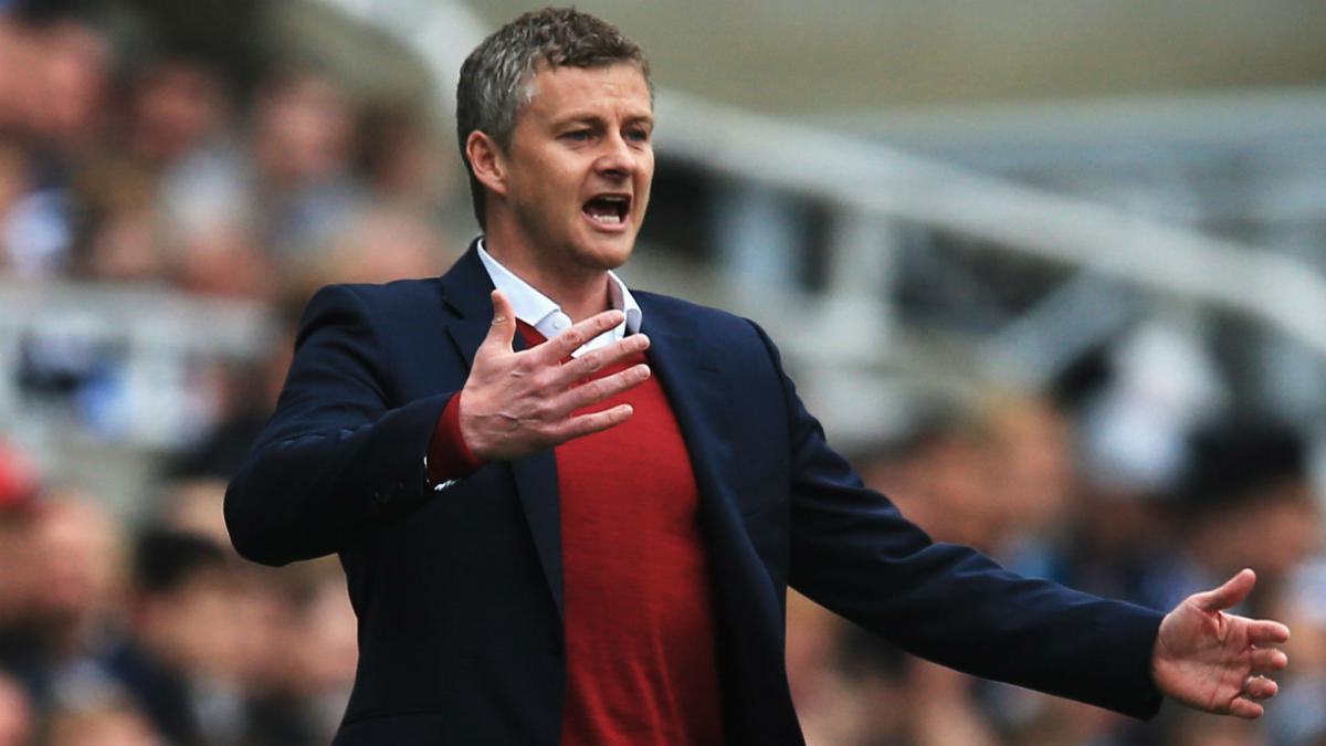 Solskjaer to United: Red Devils' interim boss in numbers