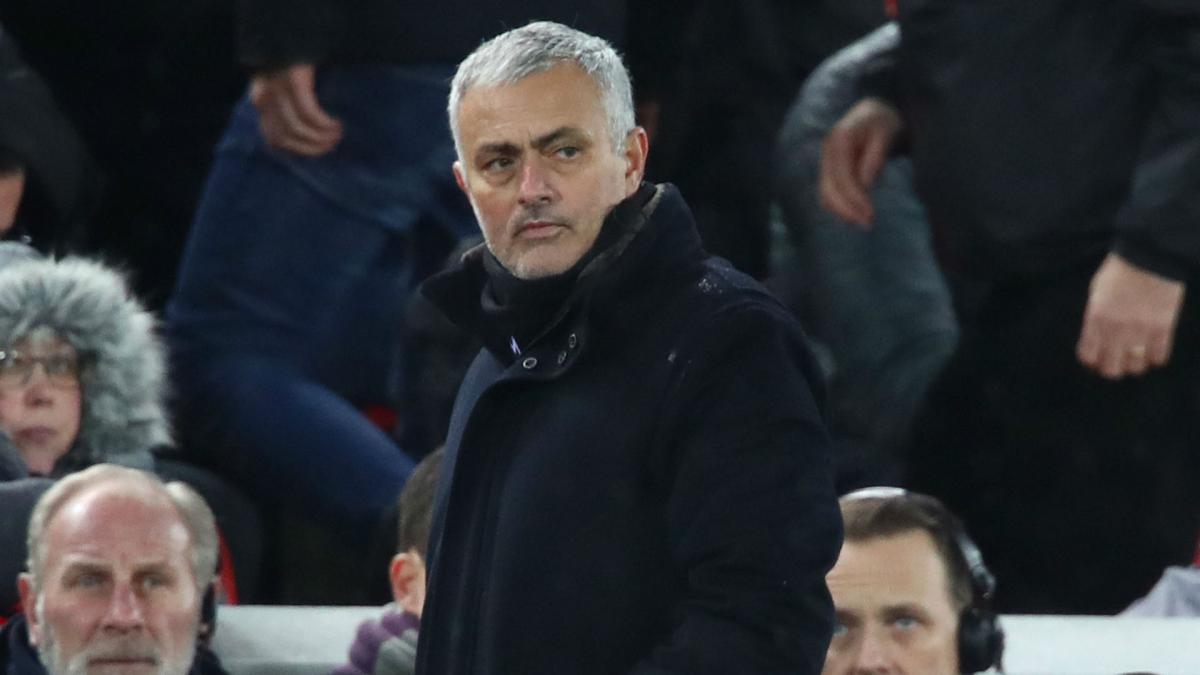 I have nothing to say - Mourinho muted on Manchester United exit
