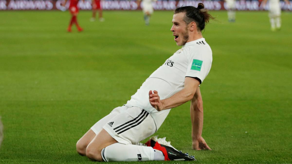 Hat-trick hero Bale fires Real Madrid past Kashima and into the Club World Cup final