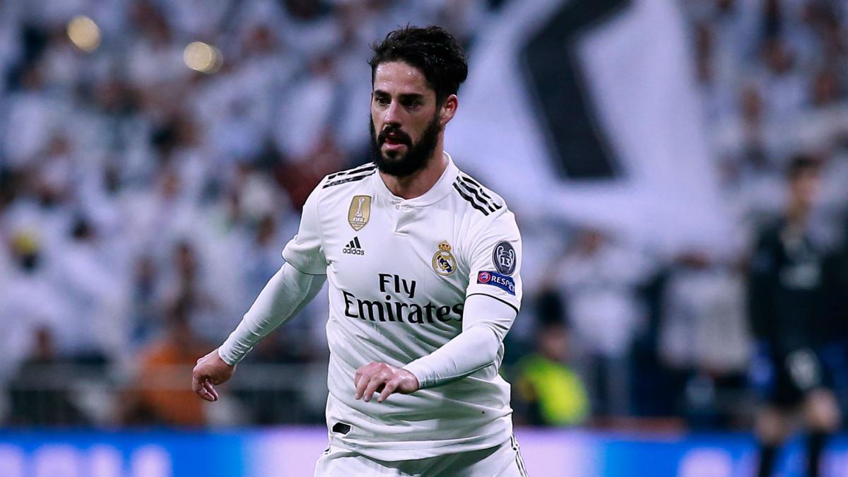 Isco important for Real Madrid, LaLiga and Spain - Sanz