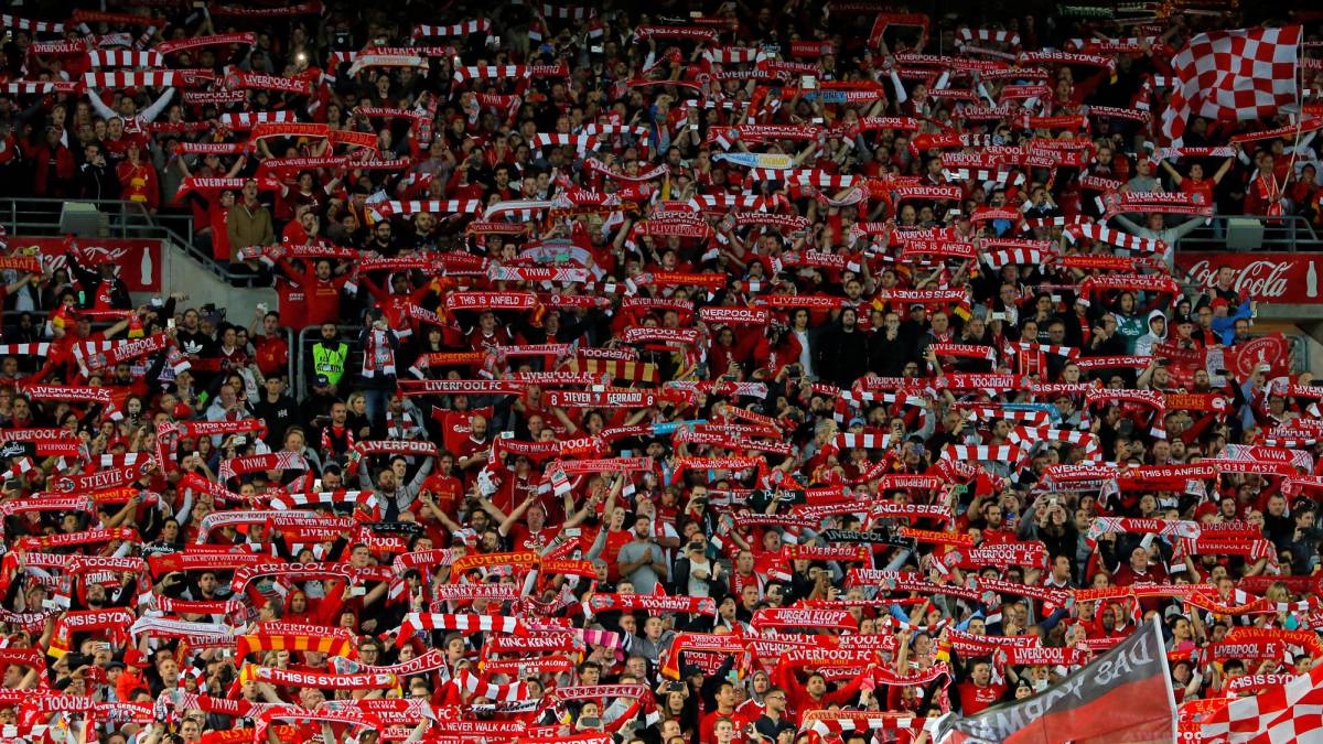Liverpool look for Christmas No 1 spot to start hectic festive period