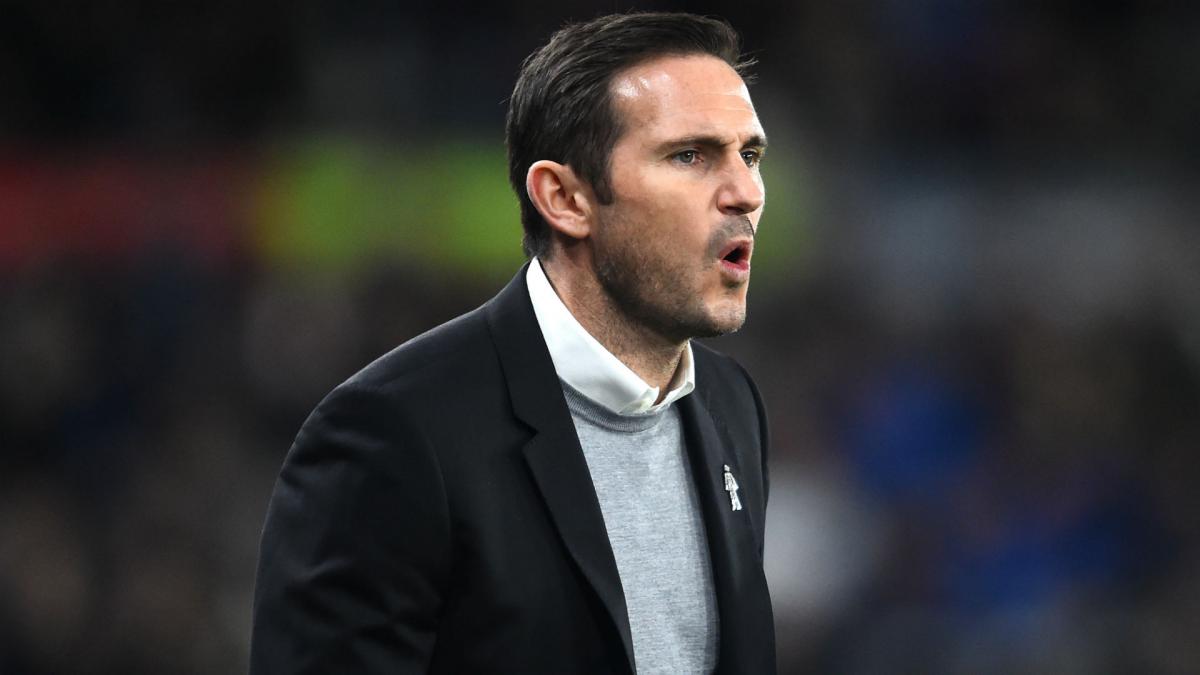 Lampard not ruling out 'great manager' Mourinho making Premier League return