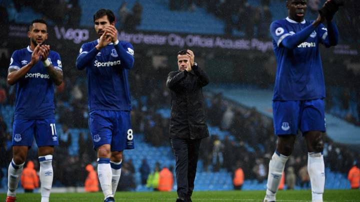 Everton's new stadium to be equipped for 'safe-standing'