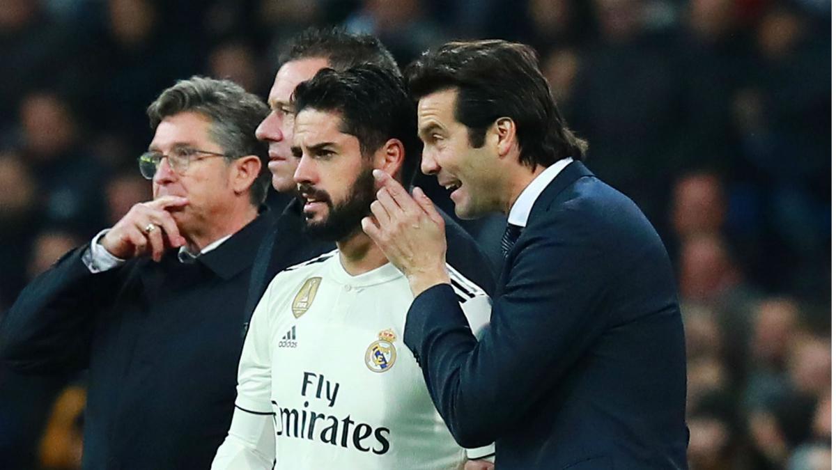 There is no debate over Isco's quality – Luis Enrique