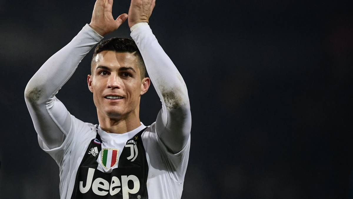 Ronaldo to face Roma before resting, Allegri confirms