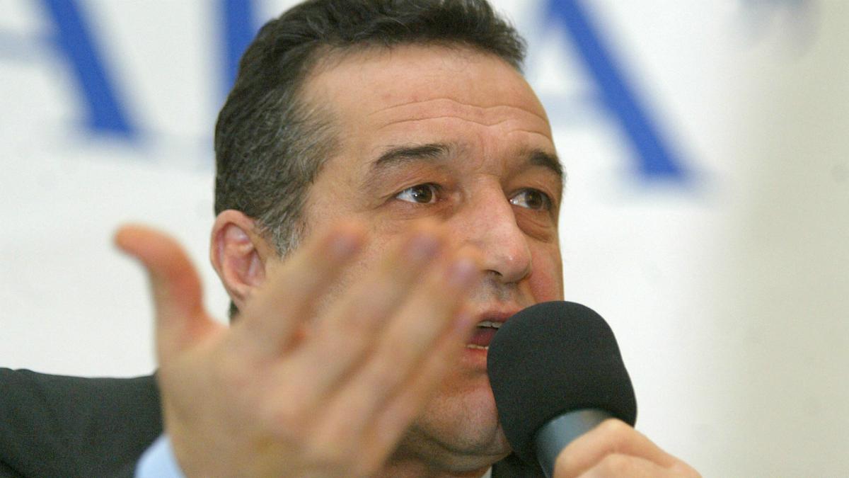 'It's against human nature' – Steaua owner Becali on women's football
