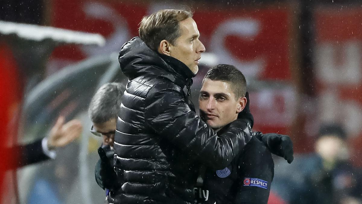 A second Verratti, a second Marquinhos - Tuchel reveals 'simple' Christmas list