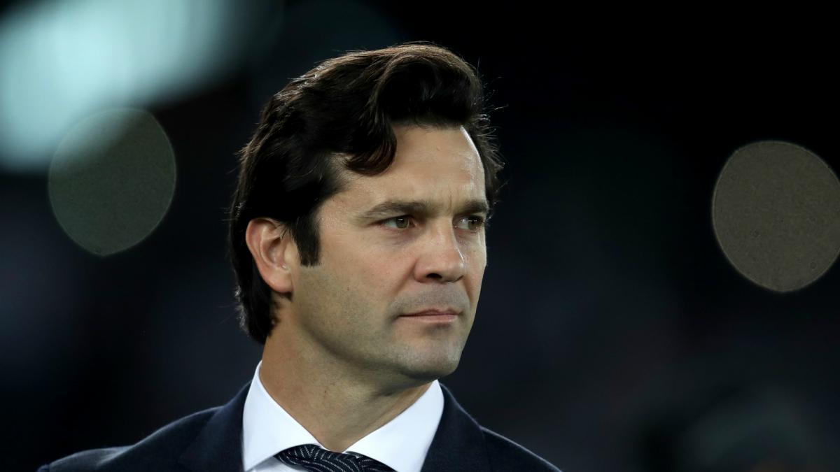 Solari hails Real Madrid's 'extraordinary' achievements ahead of Club World Cup final