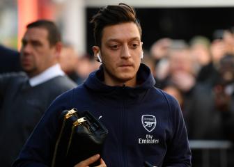 Emery: Arsenal need Mesut Ozil