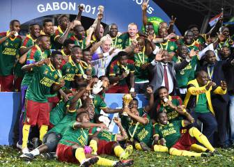Cameroon announced as 2021 Africa Cup of Nations hosts