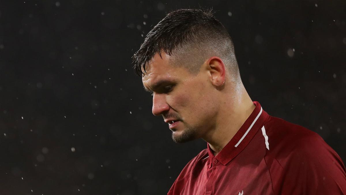 Lovren: No time for Liverpool to celebrate