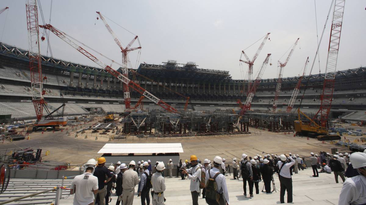 Tokyo 2020 reveals new budget