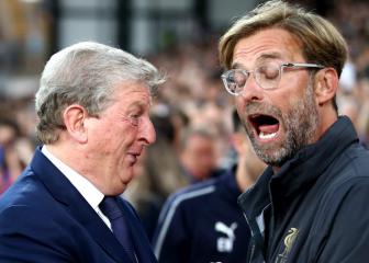 Liverpool will stumble in title race, says Hodgson
