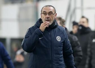 Sarri won't call on psychologist to sharpen Chelsea