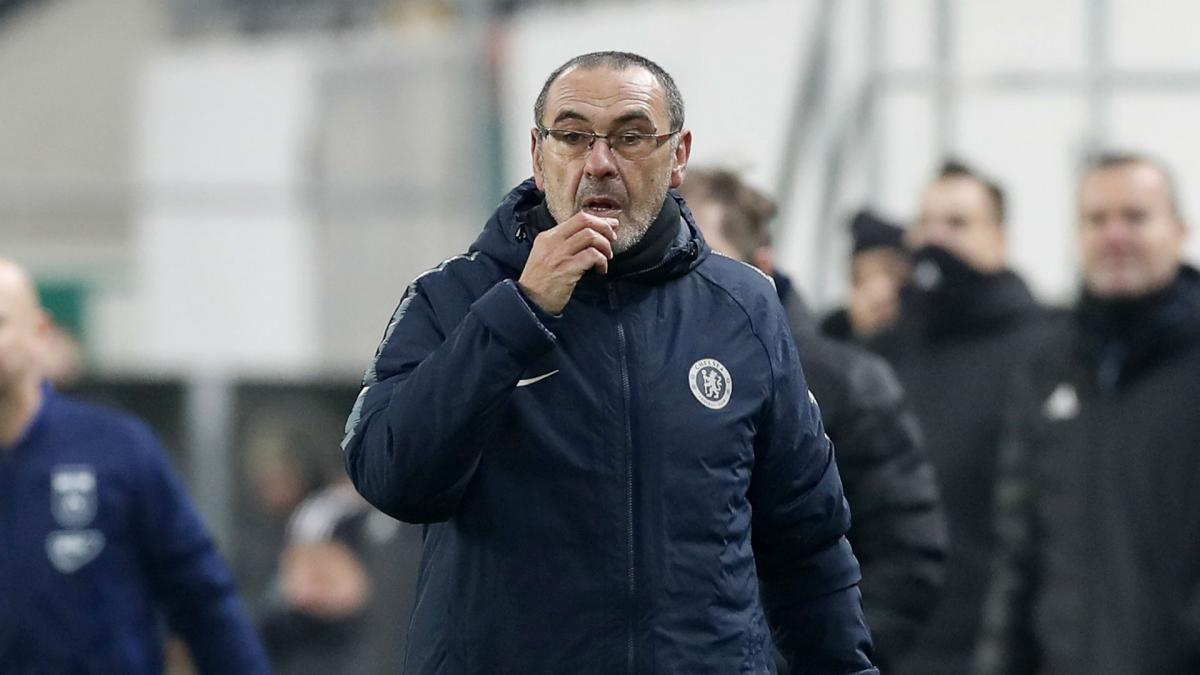 Sarri won't call on psychologist to sharpen Chelsea