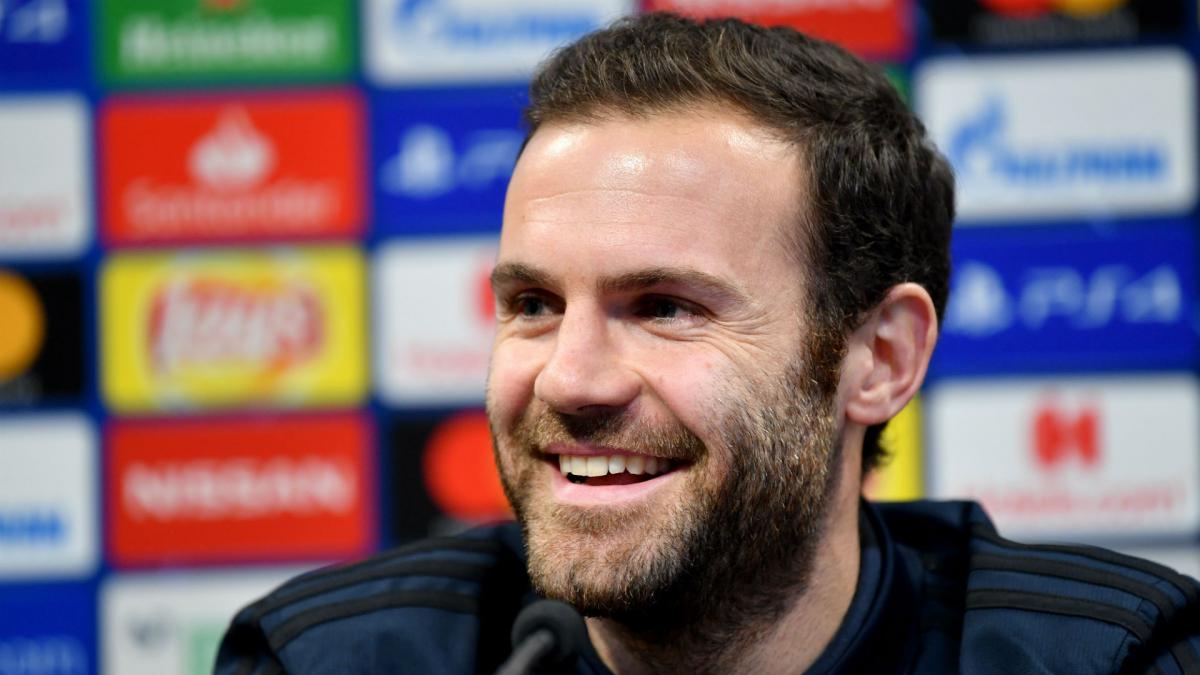 Mata: Time for optimism at Man Utd