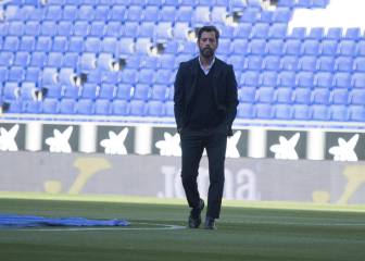 Quique Sánchez appointed Shanghai Shenhua coach