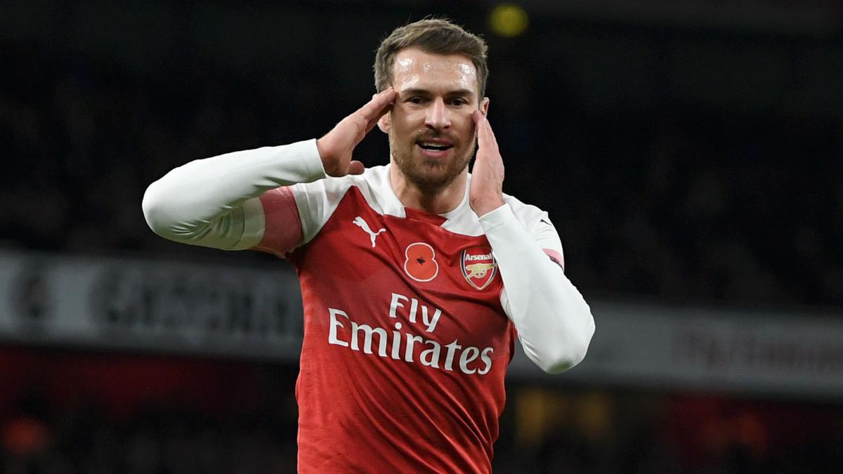 Pirlo: Ramsey would be great for Juventus