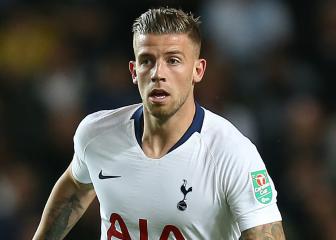 Tottenham to trigger one-year Alderweireld extension