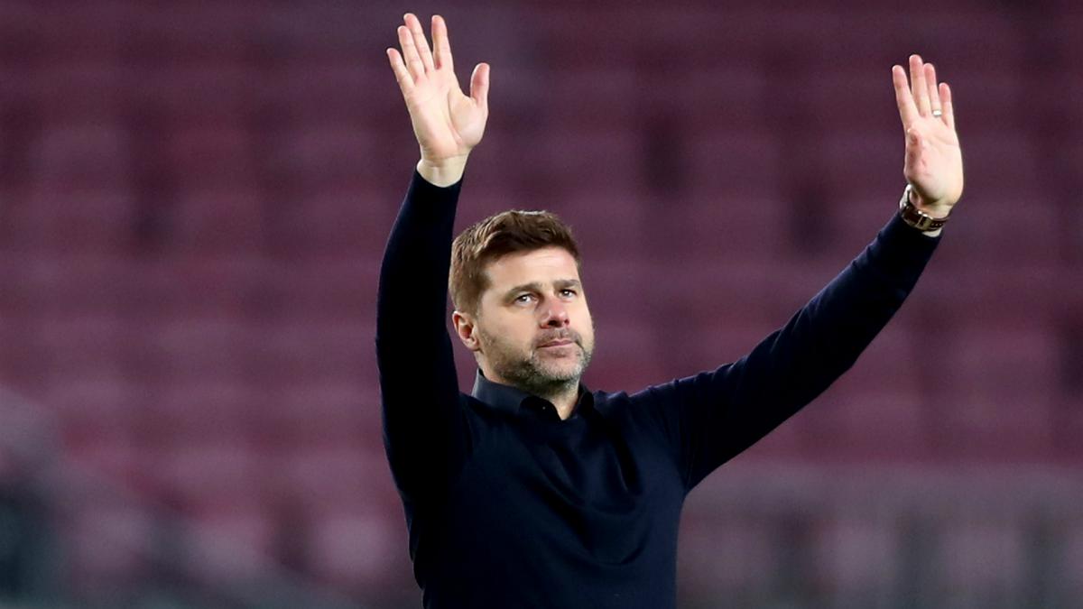 Title-chasing Spurs can't be compared to Atleti, says Pochettino