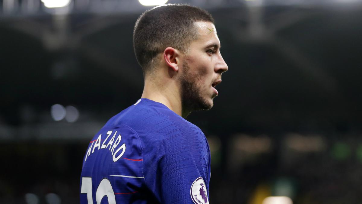 Hazard: My future? We'll see at season's end