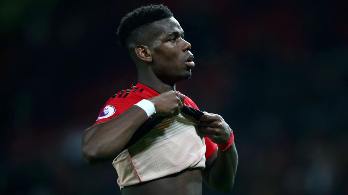 Solskjaer: United can build around 'top class' Pogba