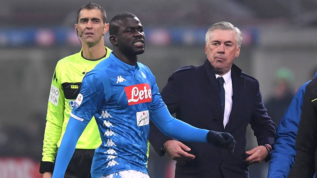 Inter Milan to play behind closed doors following racist chants