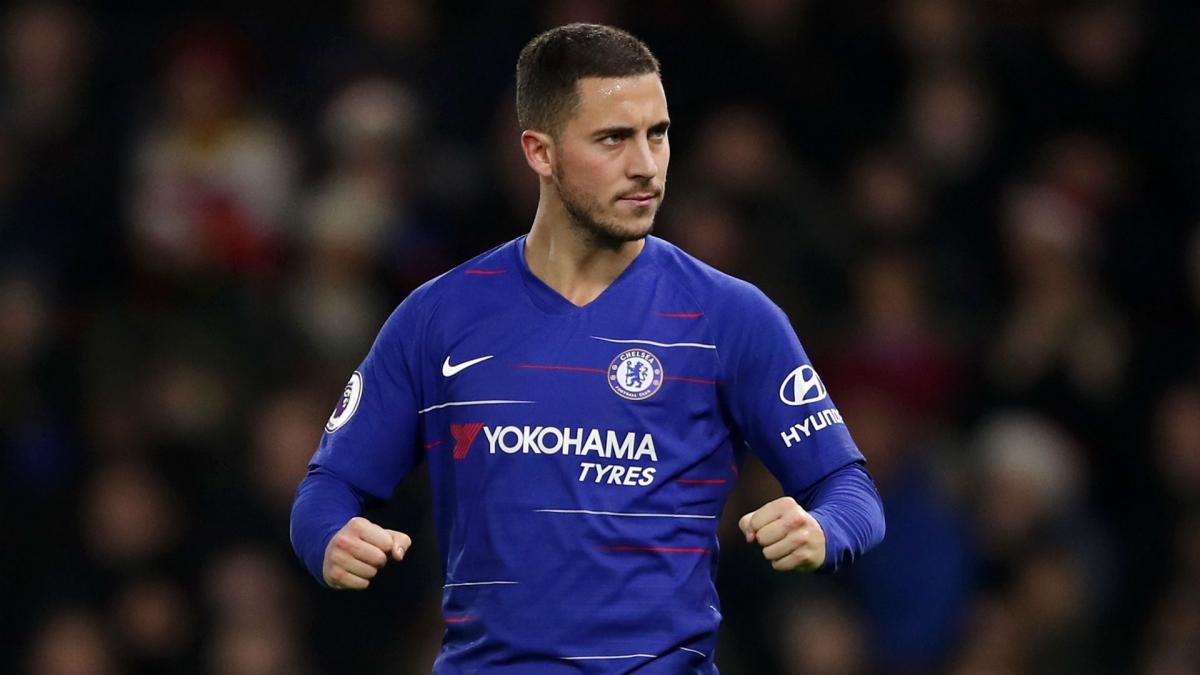 It's time for Chelsea to decide on Hazard future - Sarri