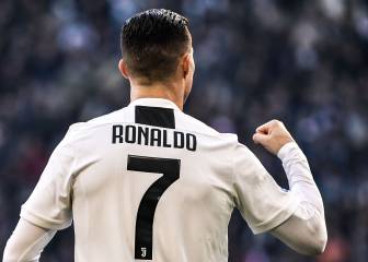 Cristiano Ronaldo grabs Serie A scoring record