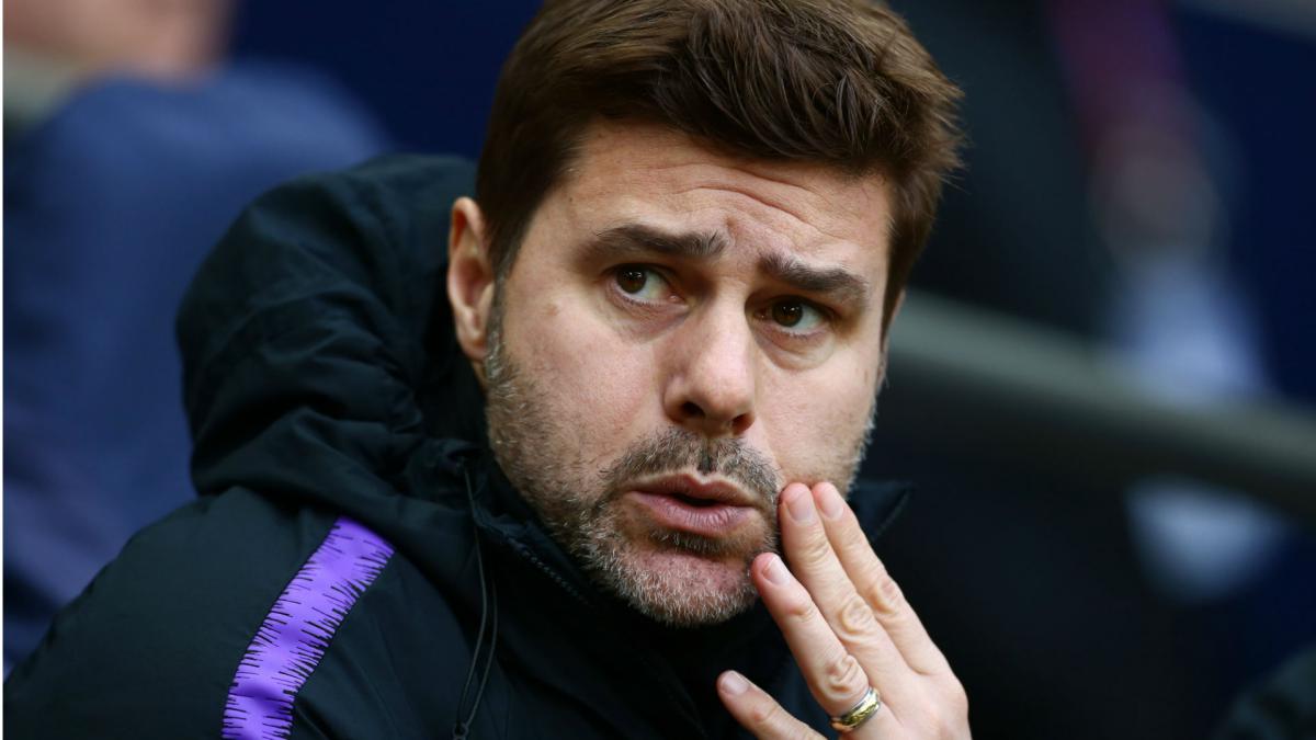 Pochettino: Tottenham played in the wrong way