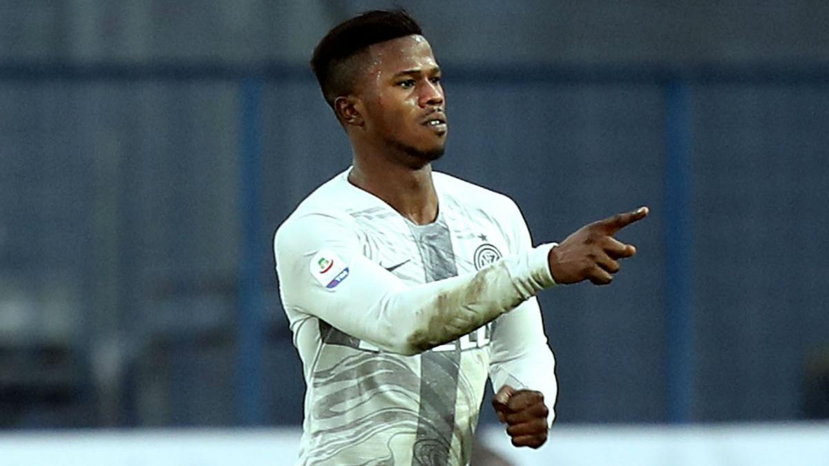 Keita pays tribute to 'brother' Koulibaly after Inter winner