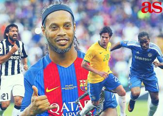 Sports stars who retired in 2018