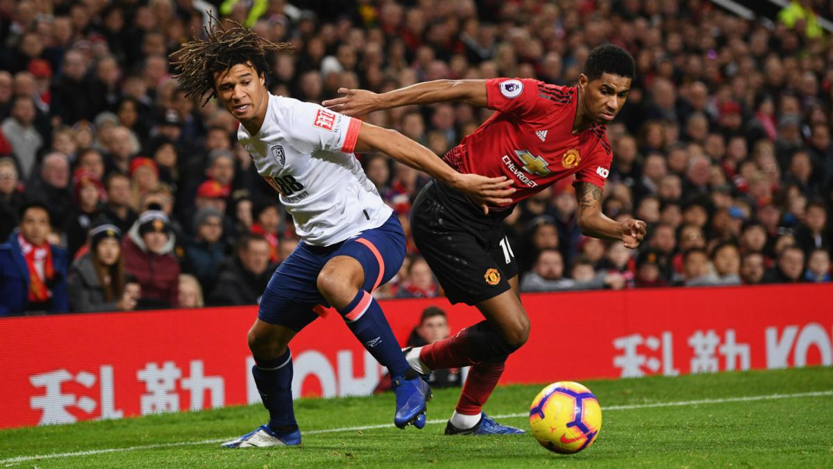 Solskjaer salutes 'class' Rashford